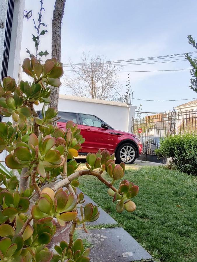 산티아고 Casona Providencia 아파트 외부 사진