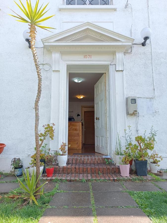 산티아고 Casona Providencia 아파트 외부 사진