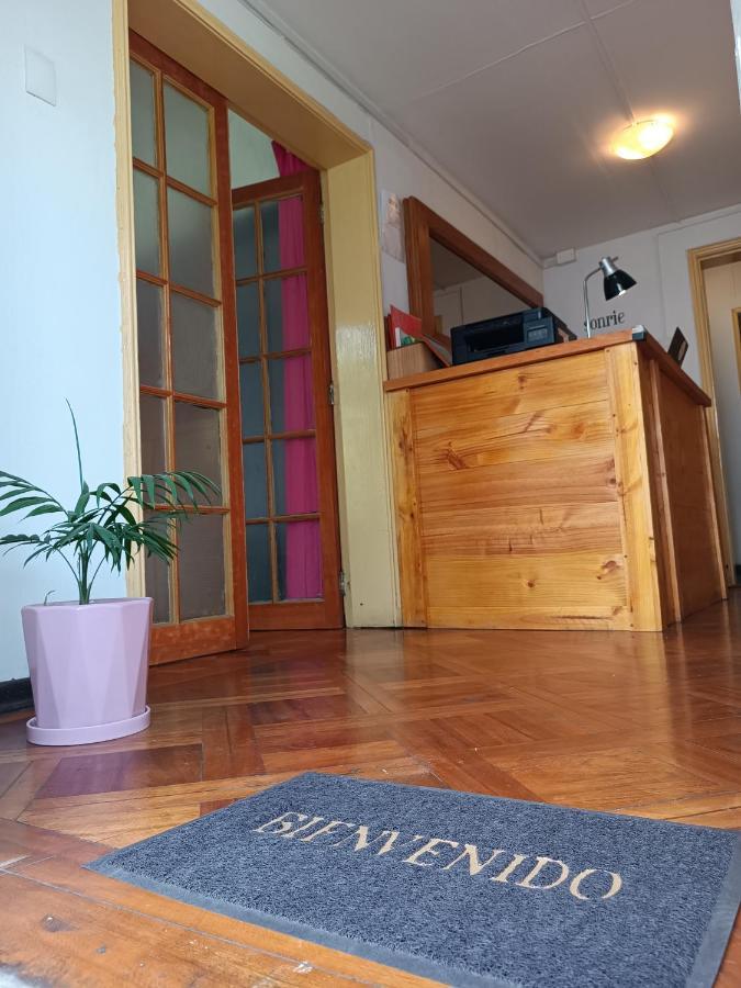 산티아고 Casona Providencia 아파트 외부 사진