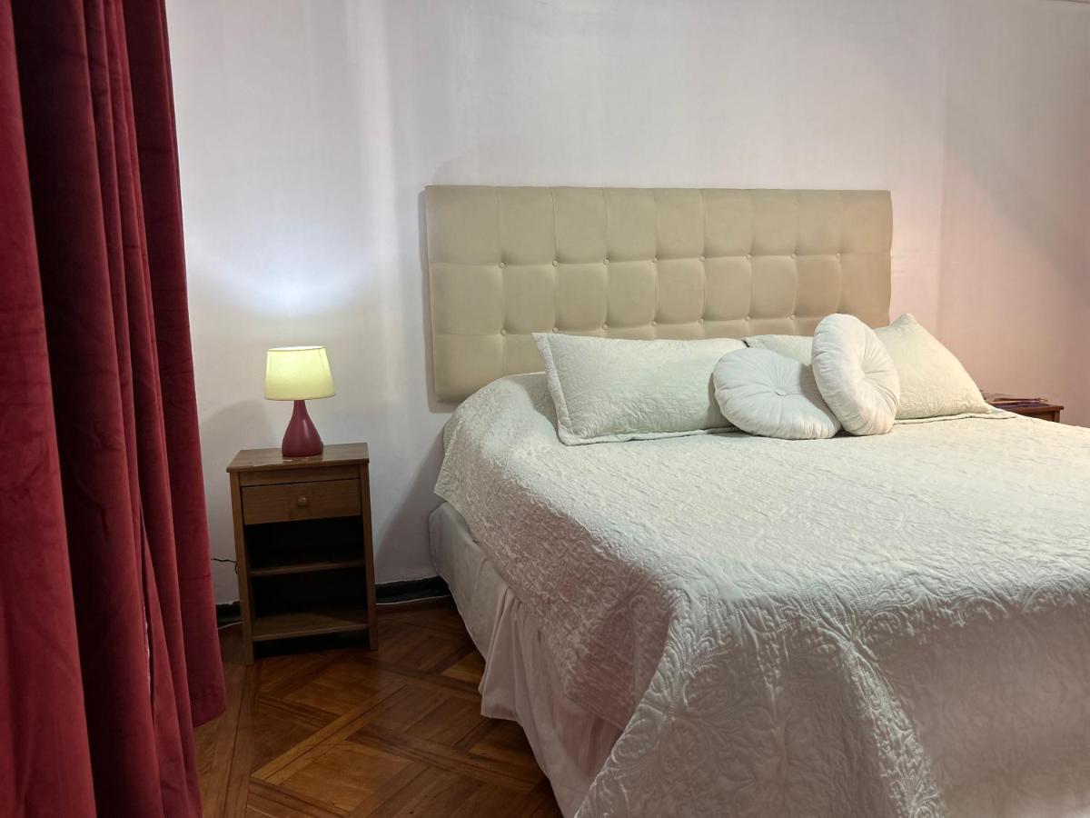 산티아고 Casona Providencia 아파트 외부 사진
