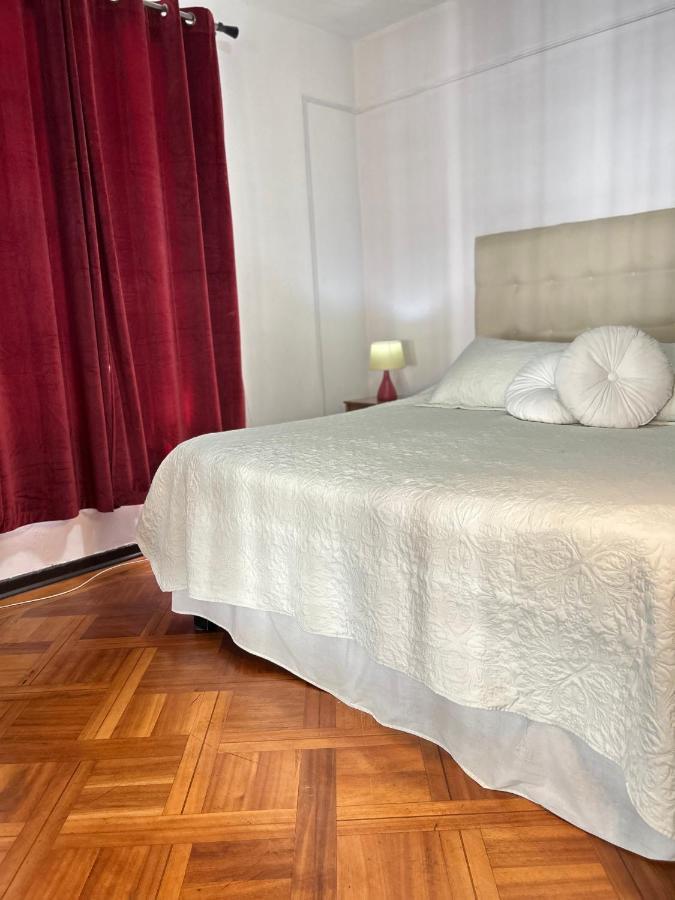 산티아고 Casona Providencia 아파트 외부 사진