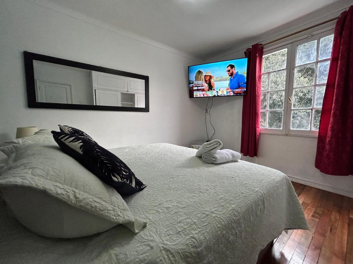 산티아고 Casona Providencia 아파트 외부 사진