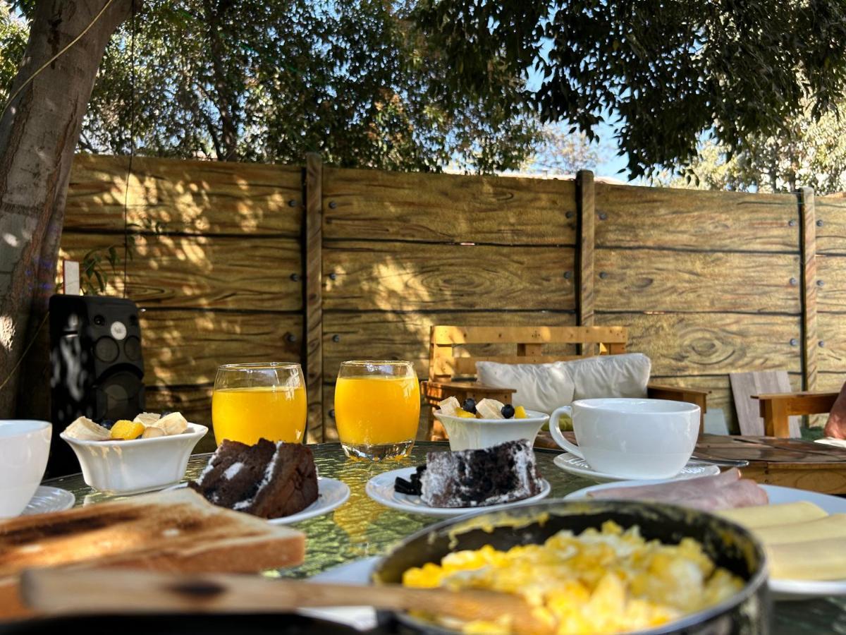 산티아고 Casona Providencia 아파트 외부 사진