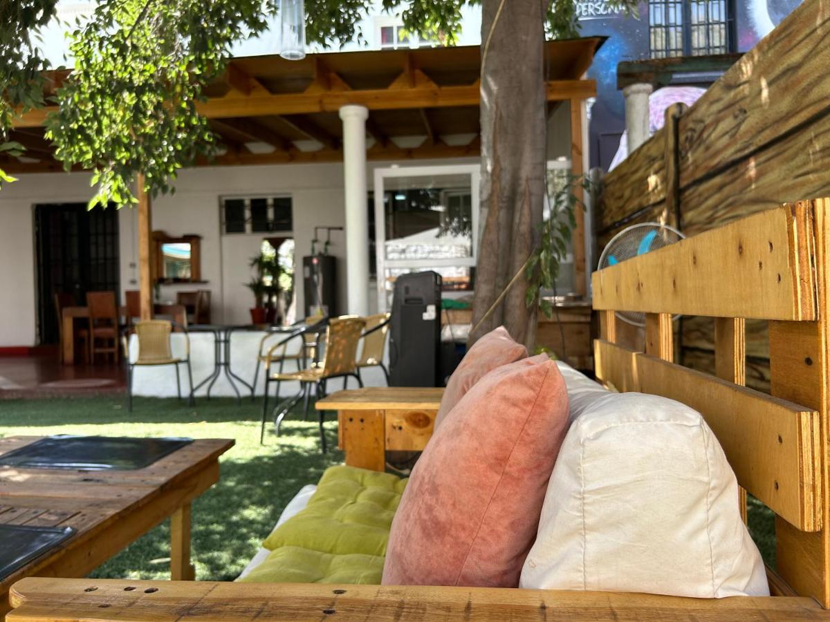 산티아고 Casona Providencia 아파트 외부 사진