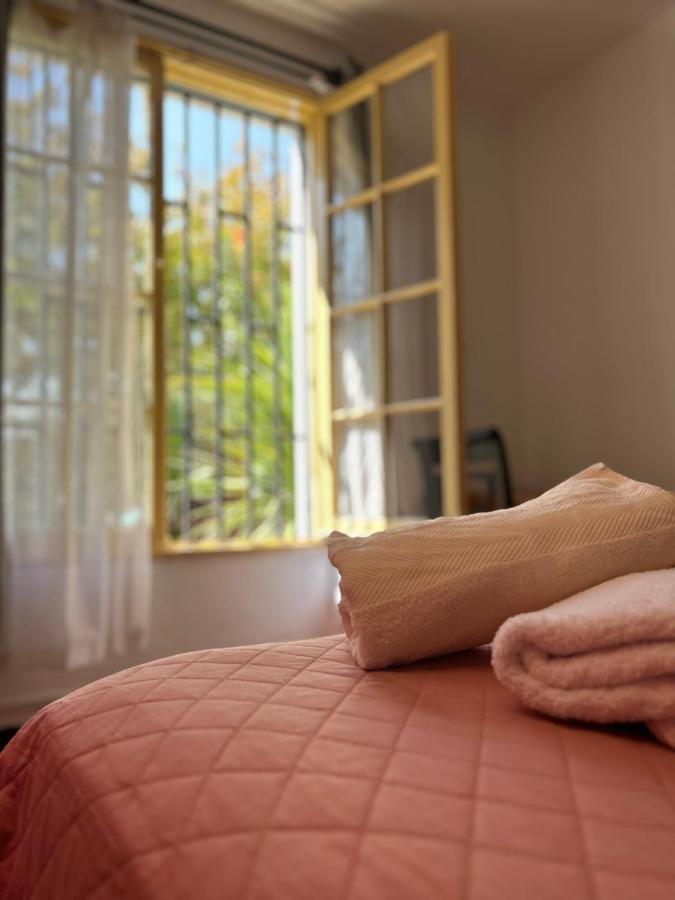 산티아고 Casona Providencia 아파트 외부 사진