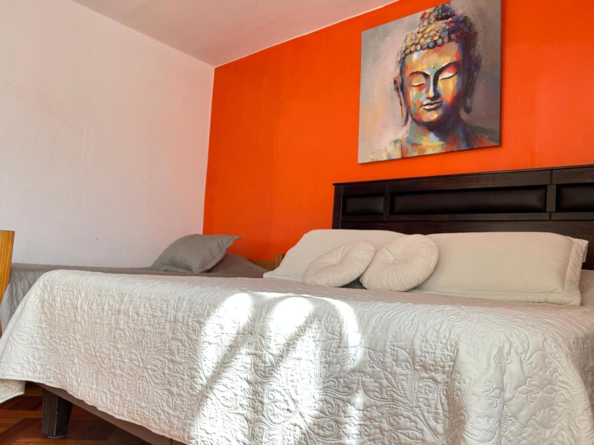 산티아고 Casona Providencia 아파트 외부 사진