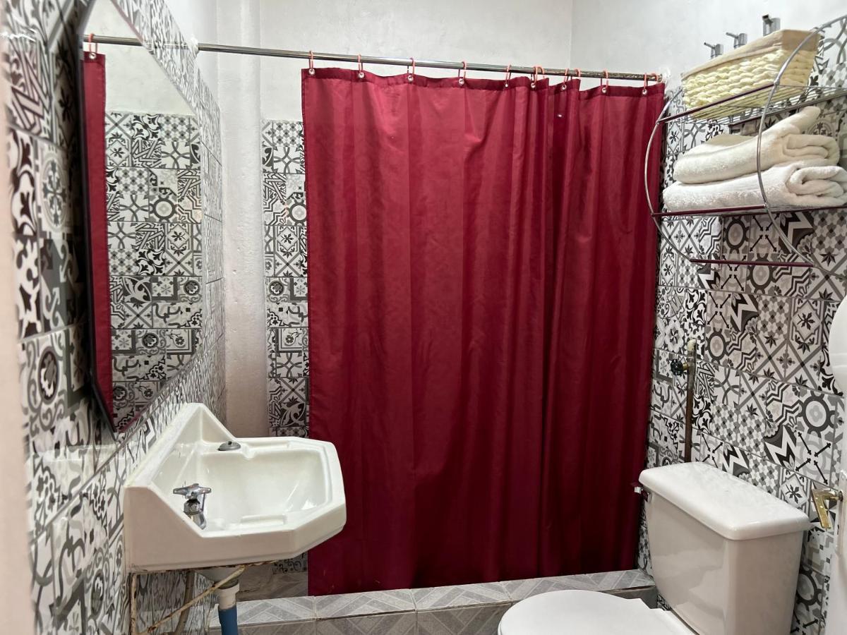 산티아고 Casona Providencia 아파트 외부 사진