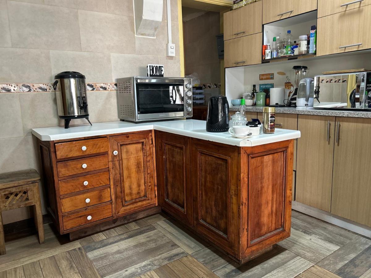 산티아고 Casona Providencia 아파트 외부 사진