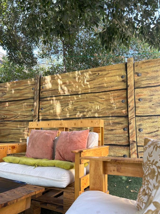 산티아고 Casona Providencia 아파트 외부 사진