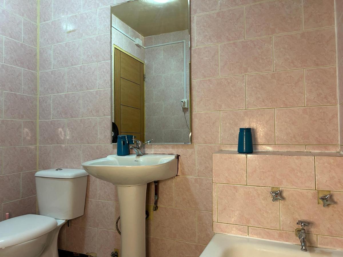 산티아고 Casona Providencia 아파트 외부 사진