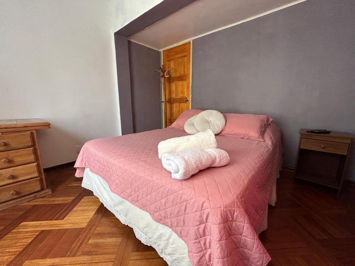 산티아고 Casona Providencia 아파트 외부 사진
