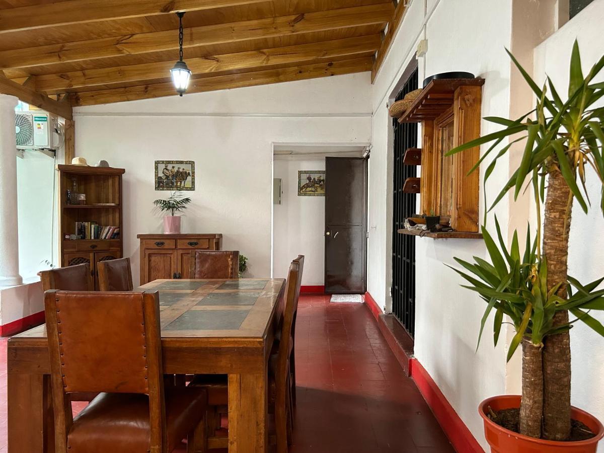 산티아고 Casona Providencia 아파트 외부 사진