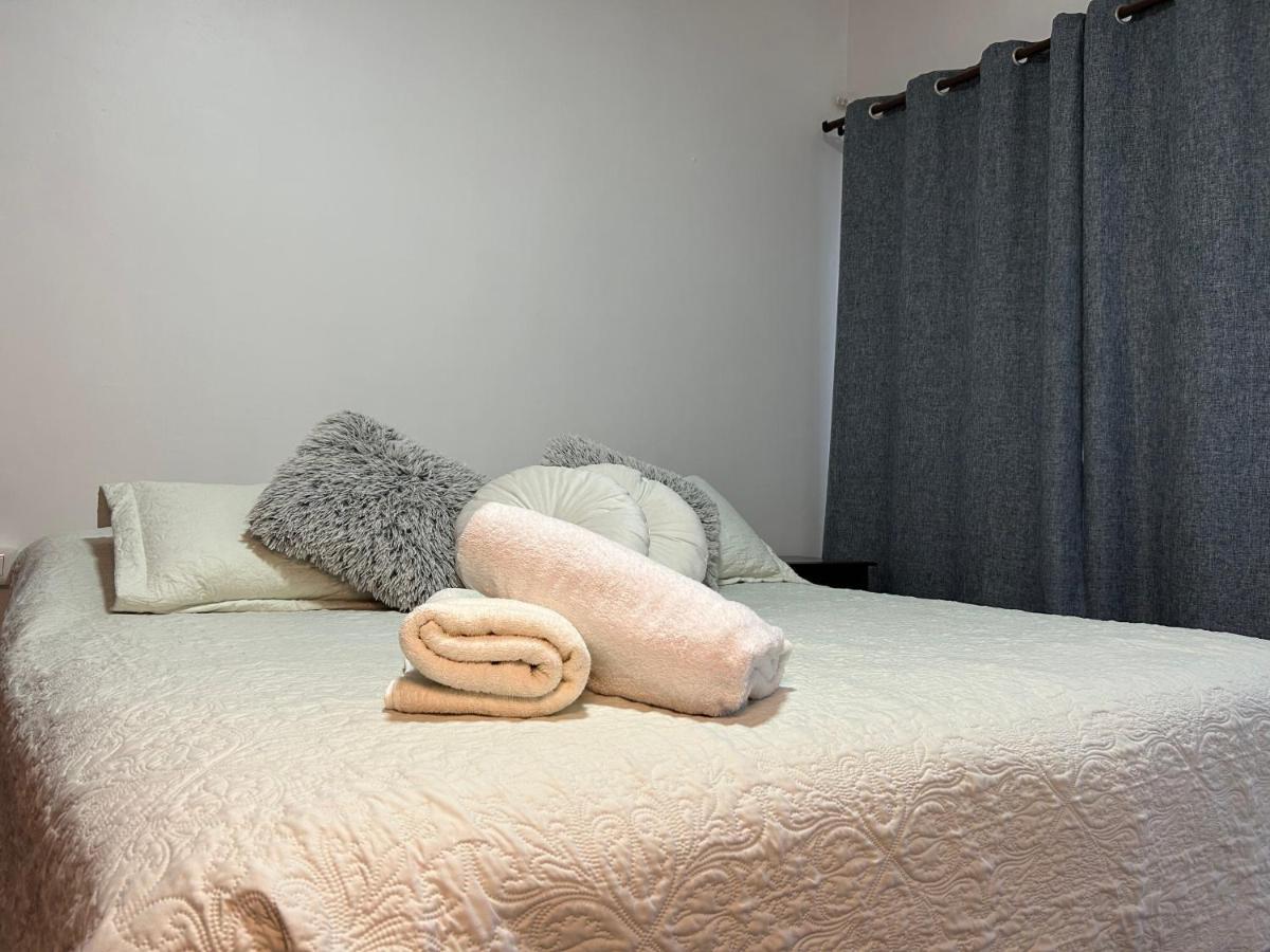 산티아고 Casona Providencia 아파트 외부 사진