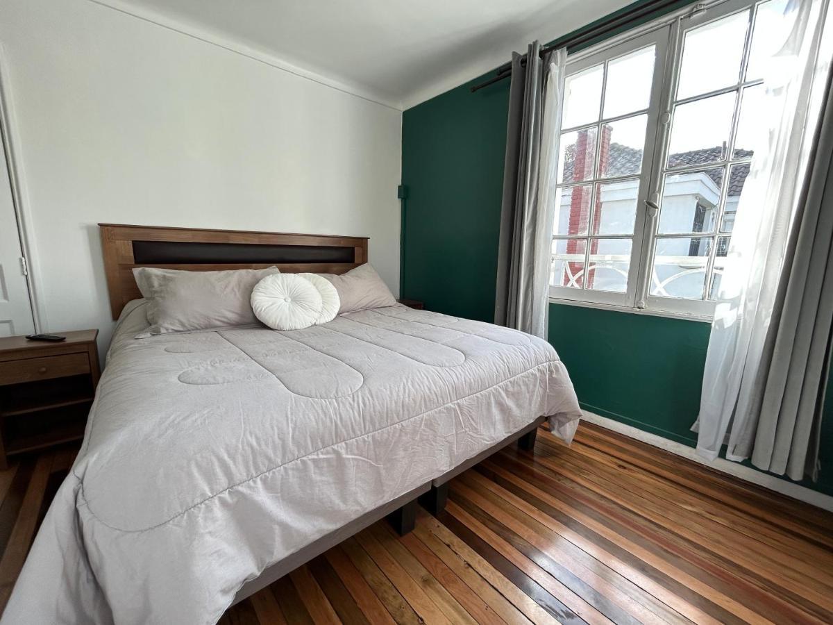 산티아고 Casona Providencia 아파트 외부 사진
