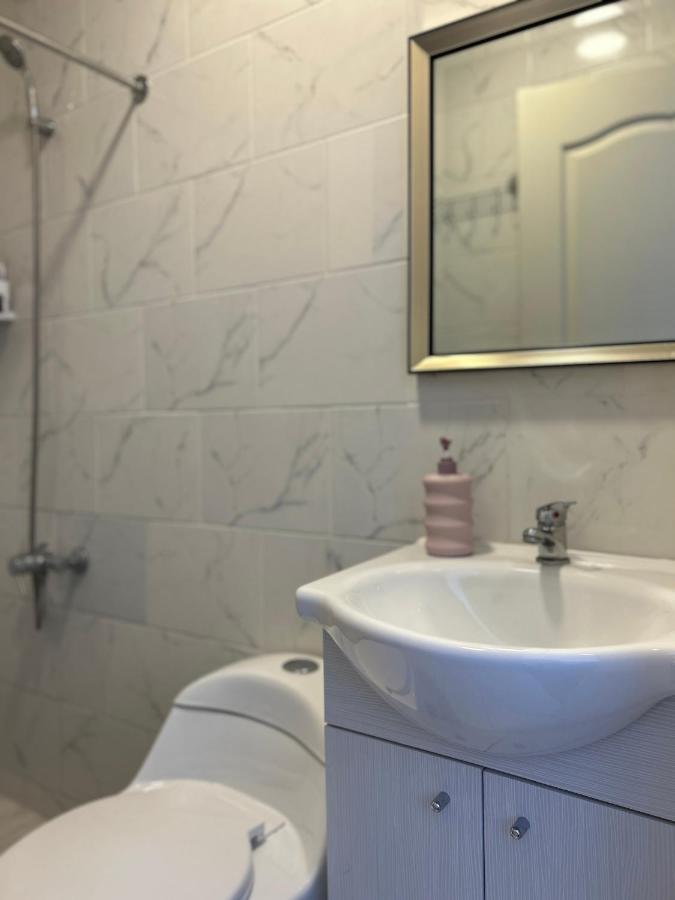 산티아고 Casona Providencia 아파트 외부 사진