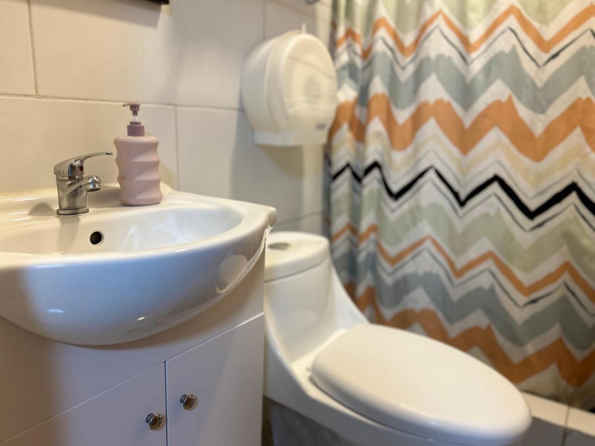 산티아고 Casona Providencia 아파트 외부 사진